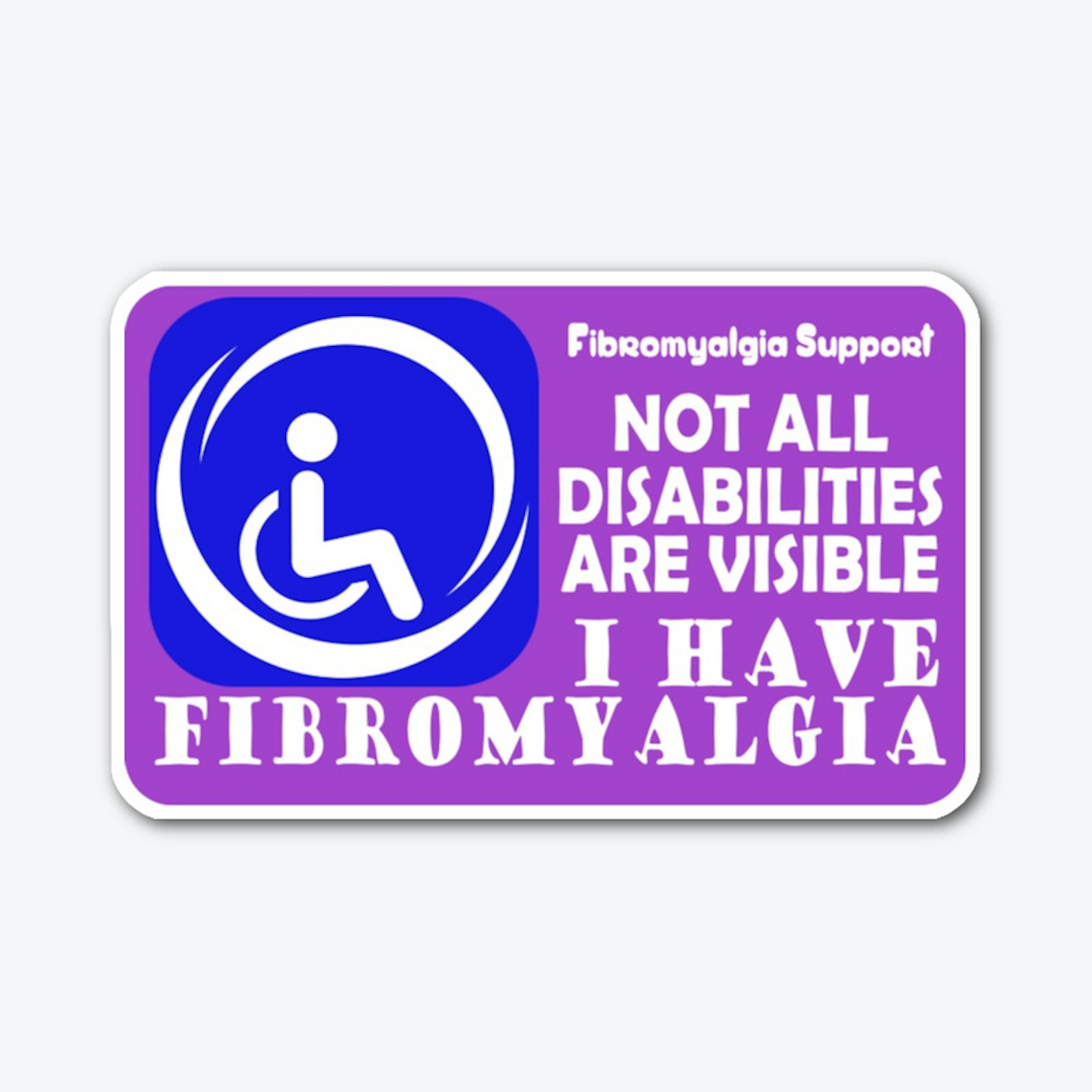 Fibromyalgia Disability Support
